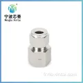 OEM Ningbo Adapter Coupling Pipe Adapter Prix